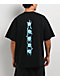 Empyre Into Nation Black Boxy T-Shirt - Thumbnail image 2 of 3