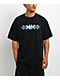 Empyre Into Nation Black Boxy T-Shirt - Thumbnail image 1 of 3