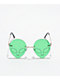 Empyre Invader Green Alien lentes de sol