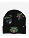 Empyre It's A Sign Black Beanie - Thumbnail image 1 of 2
