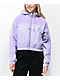 Empyre Janice Lavender Windbreaker Jacket