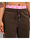 Empyre Janis Volcanic Brown Sweatpants - Thumbnail image 4 of 6