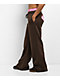 Empyre Janis Volcanic Brown Sweatpants - Thumbnail image 5 of 6