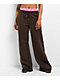 Empyre Janis Volcanic Brown Sweatpants - Thumbnail image 2 of 6