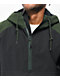 Empyre Jensons 10K Chaqueta de snowboard negra y verde
