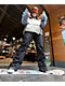 Empyre Jensons Blue & White 10K Snowboard Jacket