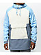 Empyre Jensons Blue & White 10K Snowboard Jacket