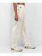Empyre Jessie E-Waist Tofu Poplin Skate Pants - Thumbnail image 2 of 6