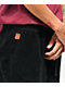 Empyre Johnny Black Skate Corduroy Pants - Thumbnail image 5 of 7