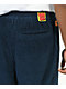 Empyre Johnny Blue Elastic Waist Corduroy Skate Pants - Thumbnail image 5 of 6
