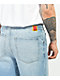 Empyre Johnny Denim Elastic Waist Skate Jeans