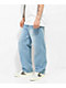 Empyre Johnny Denim Elastic Waist Skate Pants - Thumbnail image 3 of 6