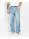 Empyre Johnny Denim Elastic Waist Skate Pants - Thumbnail image 1 of 6