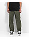 Empyre Johnny Olive Elastic Waist Corduroy Skate Pants - Thumbnail image 1 of 6