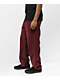 Empyre Johnny Red Elastic Waist Corduroy Skate Pants - Thumbnail image 3 of 6
