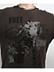 Empyre Jovie Grey Thermal Long Sleeve T-Shirt - Thumbnail image 2 of 4