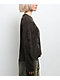 Empyre Jovie Grey Thermal Long Sleeve T-Shirt - Thumbnail image 4 of 4