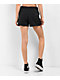 Empyre Jules Caviar Skull Black Sweat Shorts - Thumbnail image 2 of 3