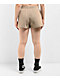 Empyre Jules Cowgirl Beige Sweat Shorts - Thumbnail image 2 of 5