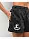 Empyre Jules Diamond Plate Grey Sweat Shorts - Thumbnail image 4 of 4