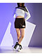 Empyre Jules Logo Brown Sweat Shorts - Thumbnail image 2 of 4
