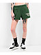 Empyre Jules Rose Green Sweat Shorts - Thumbnail image 1 of 5