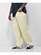Empyre Jumbo Corduroy Cream Skate Pants - Thumbnail image 3 of 6