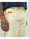 Empyre Jumbo Corduroy Cream Skate Pants - Thumbnail image 4 of 6