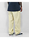 Empyre Jumbo Corduroy Cream Skate Pants - Thumbnail image 2 of 6
