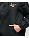 Empyre Kamryn Old Soul Black Windbreaker Jacket - Thumbnail image 3 of 4