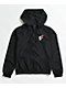 Empyre Kamryn Skull Black Windbreaker Jacket - Thumbnail image 2 of 2