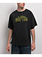 Empyre Keep Quiet Black T-Shirt - Thumbnail image 2 of 3
