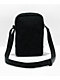 Empyre Key Black Corduroy Shoulder Bag - Thumbnail image 2 of 3