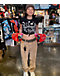 Empyre Khaki Corduroy Loose Fit Skate Pants - Thumbnail image 9 of 9
