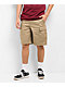 Empyre Khaki Skate Cargo Shorts - Thumbnail image 2 of 6