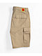 Empyre Khaki Skate Cargo Shorts - Thumbnail image 6 of 6