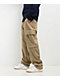Empyre Khaki Zip Off Cargo Skate Pants - Thumbnail image 3 of 9