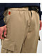 Empyre Khaki Zip Off Cargo Skate Pants - Thumbnail image 4 of 9