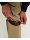 Empyre Khaki Zip Off Cargo Skate Pants - Thumbnail image 7 of 9