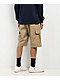 Empyre Khaki Zip Off Cargo Skate Pants - Thumbnail image 9 of 9