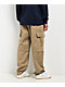 Empyre Khaki Zip Off Cargo Skate Pants - Thumbnail image 2 of 9