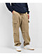 Empyre Khaki Zip Off Cargo Skate Pants - Thumbnail image 1 of 9