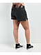 Empyre Kick Back Loose Fit Black Cutoff Shorts - Thumbnail image 4 of 7