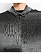 Empyre Kick Stand Grey Hooded Zip Sweater - Thumbnail image 3 of 4