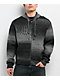Empyre Kick Stand Grey Hooded Zip Sweater - Thumbnail image 1 of 4