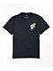 Empyre Kids' Nothing Is Certain Black T-Shirt - Thumbnail image 2 of 2