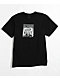 Empyre Kids Billboard Bomber Black T-Shirt - Thumbnail image 1 of 2