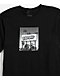 Empyre Kids Billboard Bomber Black T-Shirt - Thumbnail image 2 of 2