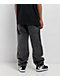 Empyre Kids Black Wash Corduroy Loose Fit Pants - Thumbnail image 2 of 7