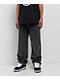 Empyre Kids Black Wash Corduroy Loose Fit Pants - Thumbnail image 1 of 7
